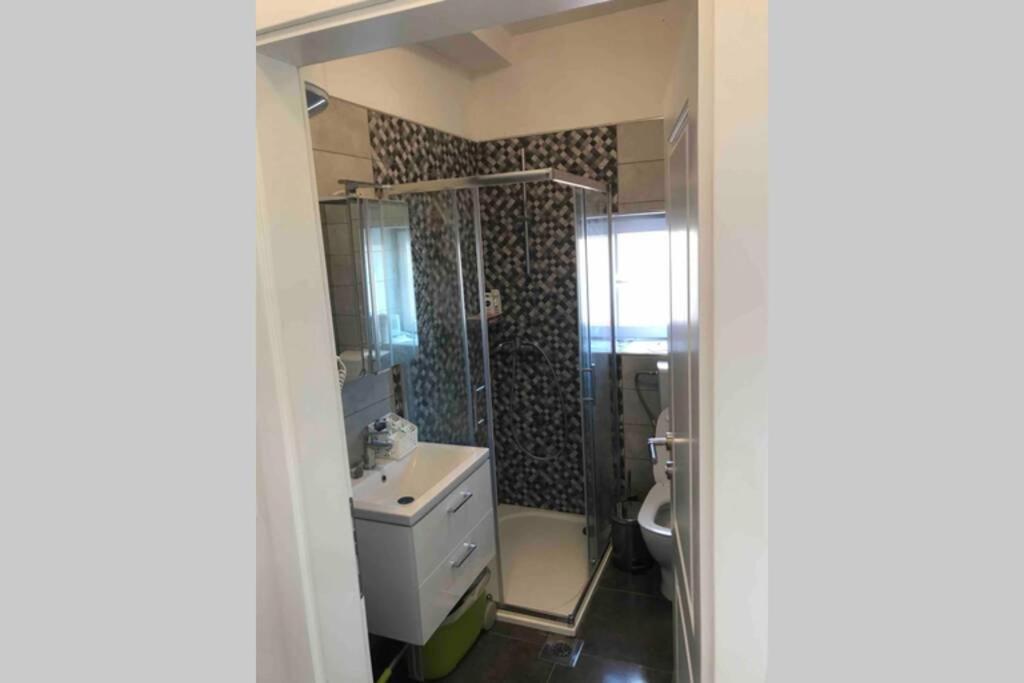 Nadija Apartmani Пореч Екстер'єр фото